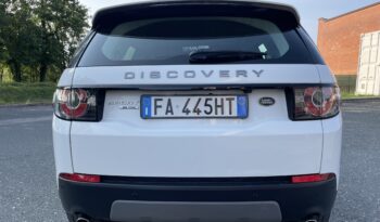 Land Rover Discovery Sport SE AWD 150CV TD4 full