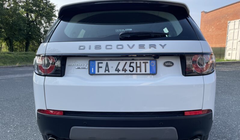 Land Rover Discovery Sport SE AWD 150CV TD4 full