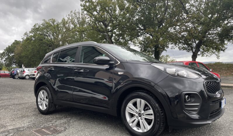 Kia Sportage 1.7 crdi Business Class s full