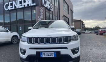 Jeep Compass 2.0 mjt Longitude 4wd 140cv autom. full