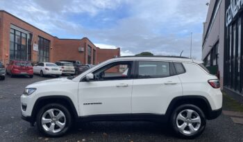 Jeep Compass 2.0 mjt Longitude 4wd 140cv autom. full