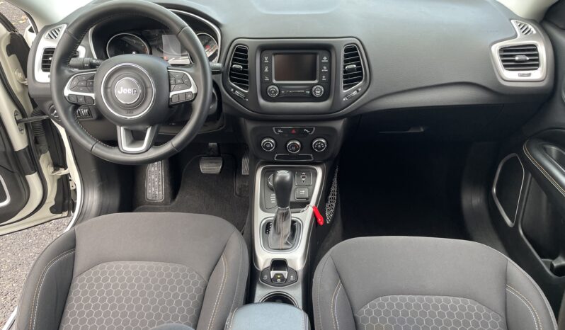 Jeep Compass 2.0 mjt Longitude 4wd 140cv autom. full