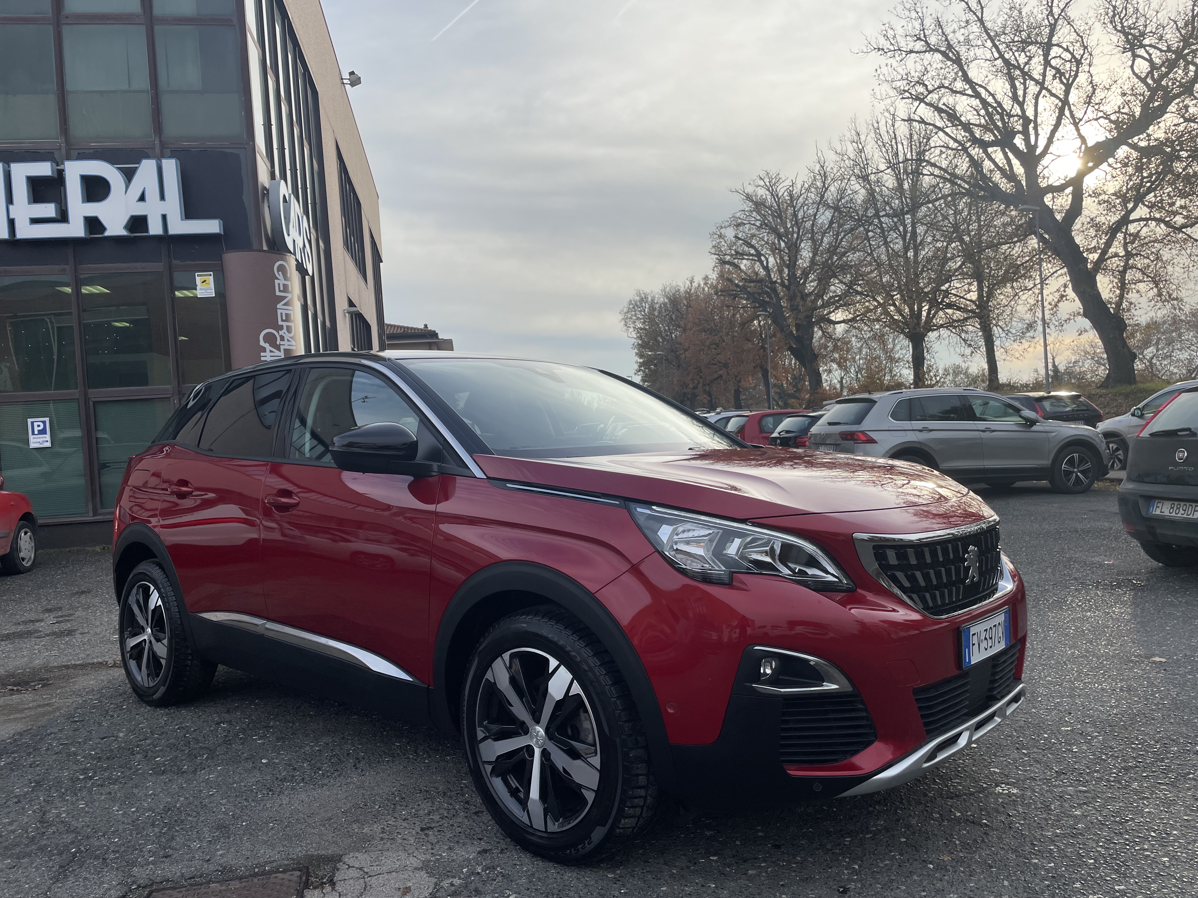 Peugeot 3008 1.5 Hdi 130 cv Eat8.